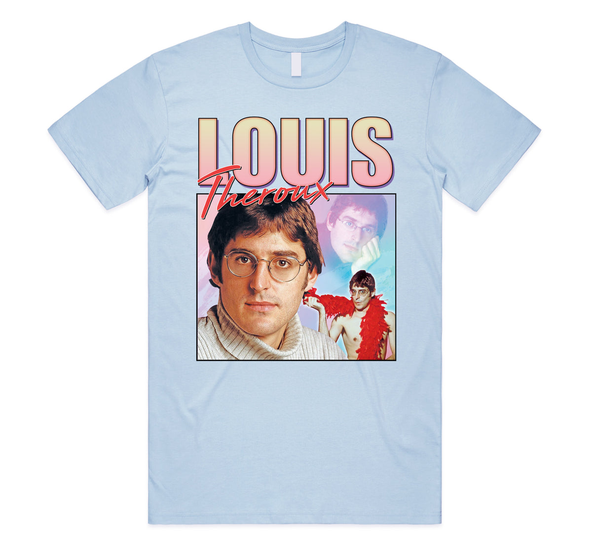 louis theroux nike t shirt