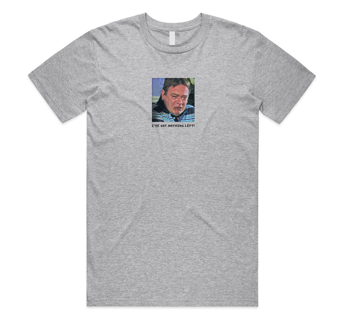 Ian Beale I've Got Nothing Left T-shirt – MemeJoy